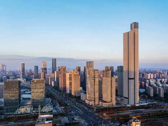 为啥“总”在建邺？