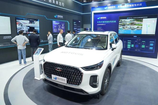 港股再迎智驾IPO,魔视智能递表港交所,供货奇瑞、广汽、上汽,交付超330万套方案