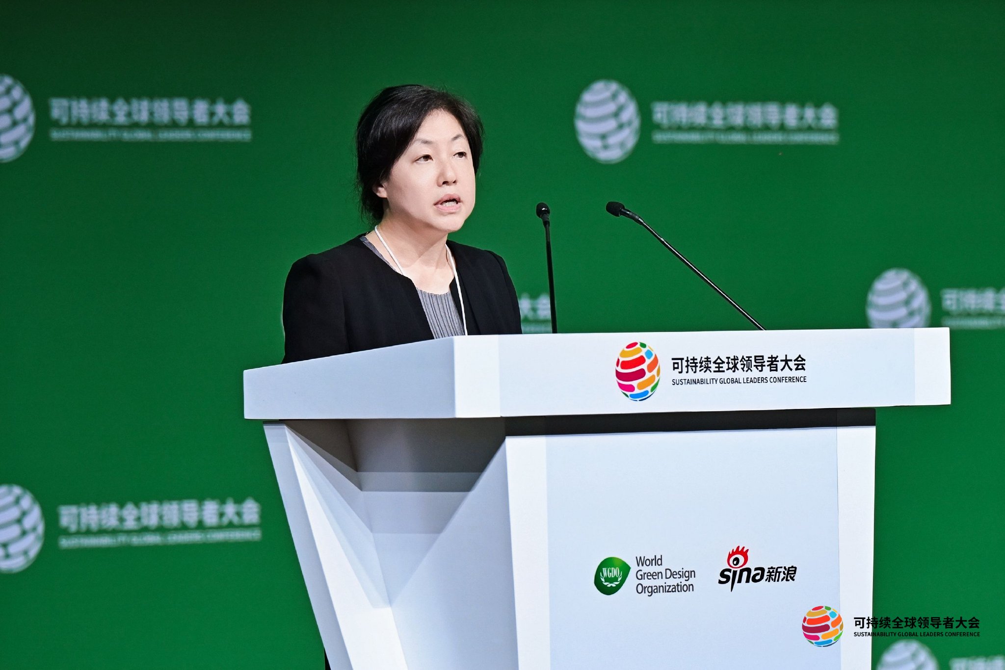 详细阅读:证监会毕晓颖:1869家上市公司披露可持续报告,市值占到全市场的七成左右 证监会毕晓颖:1869家上市公司披露可持续报告,市值占到全市场的七成左右