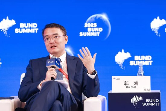 消费总量偏低？CF40郭凯：两方面因素所致