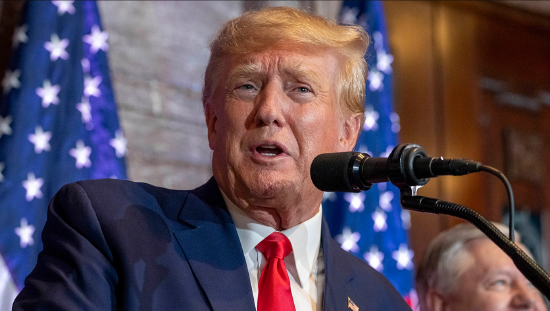 详细阅读:特朗普称愿在合适情况下降低对巴西的关税 特朗普称愿在合适情况下降低对巴西的关税