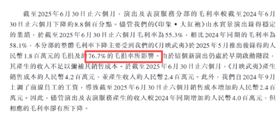 印象股份IPO:95%营收源自《印象‧大红袍》单一演出、业绩颓势尽显 IPO前高比例分红募资必要性存疑