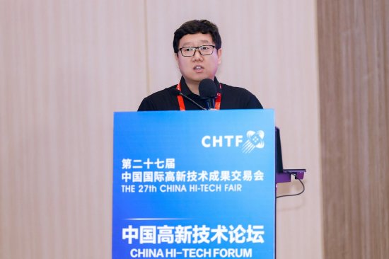 刘宇飞：开源开放是加速人形机器人产业进步的关键